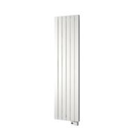 Plieger Designradiator Cavallino Retto Elektrisch 1000 Watt 180x45 cm Pearl Grey - thumbnail