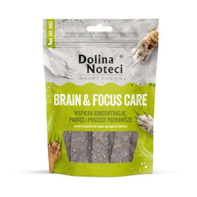 DOLINA NOTECI Smart Chews Brain & Focus Care - traktatie voor hond - 7pcs