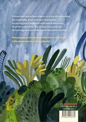 Het vreemde verhaal van Violetta Viraal