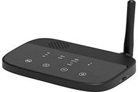 Renkforce BTHP-100 Bluetooth® muziekzender/ontvanger Bluetooth versie: 4.2, aptX®, SBC 100 m geïntegreerde Bluetooth® R - thumbnail