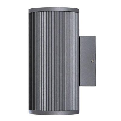 Siracusa wandlamp antraciet h20,5 cm Konstsmide - Konstsmide