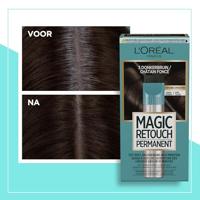 Magic Retouch Permanente haarkleuring nr 3 donkerbruin 1 Stuks - thumbnail