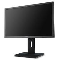 Acer B196Lymdr Monitor (VGA, DVI), donkergrijs, VGA + DVI + displaypoort + USB-hub, 61 cm (24 inch), donkergrijs - thumbnail