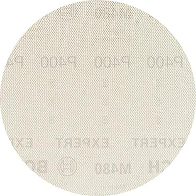 Bosch Accessoires Expert M480 schuurnet voor excenterschuurmachines 150 mm, K400 5-delig - 2608900697 Bosch Accessoires Expert M480 schuurnet voor excenterschuurmachines 150 mm, K400 5-delig - 2608900697