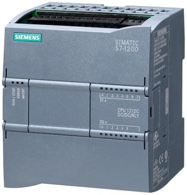 Siemens 6ES7212-1HE40-0XB0 Compacte PLC-CPU