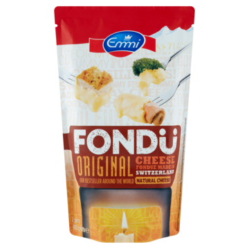 Emmi Fondu Original 400 gram bij Jumbo