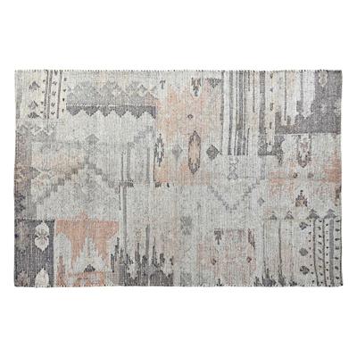 Tapijt DKD Home Decor Polyester Katoen Multicolour (160 x 230 x 0,7 cm) - thumbnail