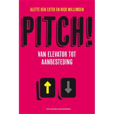 Pitch! (Paperback) Pitch! (Paperback)