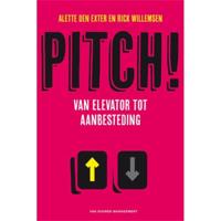 Pitch! (Paperback) - thumbnail