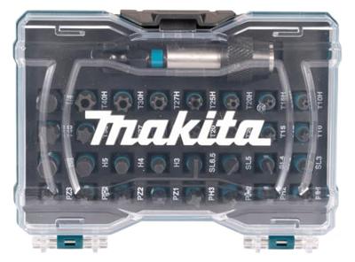 Makita Accessoires schroefbitset 33-delig - e-12441 e-12441