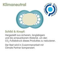 Mam Original Night Fopspeen 6-16m Blue 2 Stuks - thumbnail