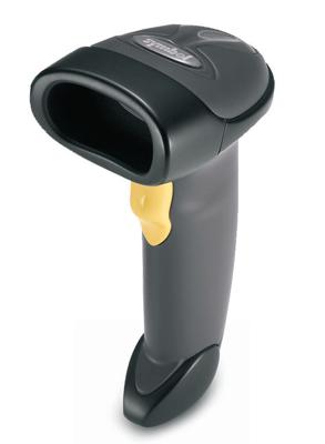 Zebra LS2208 Barcode scanner PS/2