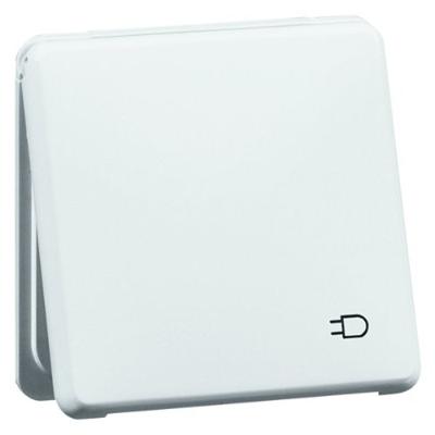 PEHA by Honeywell 792511 Wandcontactdoos Compleet 1-voudig Zuiver wit 1 stuk(s)