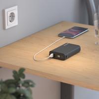 RealPower PB-20000PD+ Nutopia powerbank 20000 mAh Blauw - thumbnail