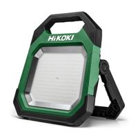 Hikoki UB18DDW4Z Accu Bouwlamp | 18V | MV | 10,000lm | IP65 | Zonder accu en lader UB18DDW4Z - thumbnail
