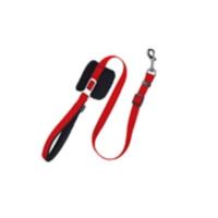 Hondenriem Gloria 70-102 cm Zwart - thumbnail