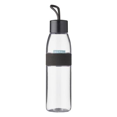 Waterfles Ellipse Nordic Black 500 ml Mepal - Mepal Waterfles Ellipse Nordic Black 500 ml Mepal - Mepal
