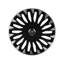 Wieldop OMP OMPS07021312 Zilverkleurig Zwart 13" - thumbnail