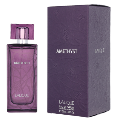 Lalique Amethyst Eau de parfum Spray 100 ml Dames Lalique Amethyst Eau de parfum Spray 100 ml Dames