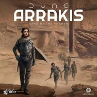 Dune Arrakis Dawn of the Fremen - thumbnail