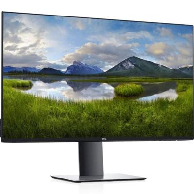 Dell UltraSharp U2719D - 27 inch - 2560x1440 - DP - HDMI - Zilver