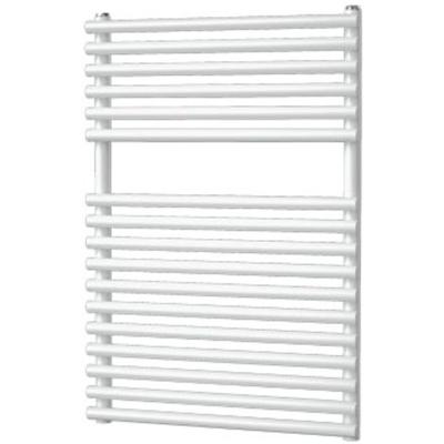 Designradiator Florion Nxt 72,2 x 50 cm 391 Watt Mat Zwart
