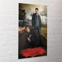Poster Supernatural - Heaven and Hell 61x91,5cm - thumbnail