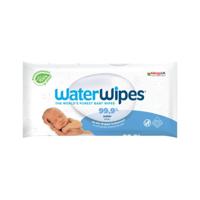 Waterwipes Biologisch Afbreekbare Doekjes 60 - thumbnail