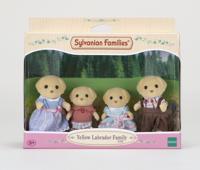 Sylvanian Families 5182 Familie Blonde Labrador - thumbnail