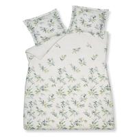 Vandyck Happy pearl blue dekbedovertrek - thumbnail