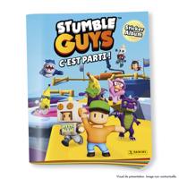 Stickeralbum Panini Stumble Guys - thumbnail