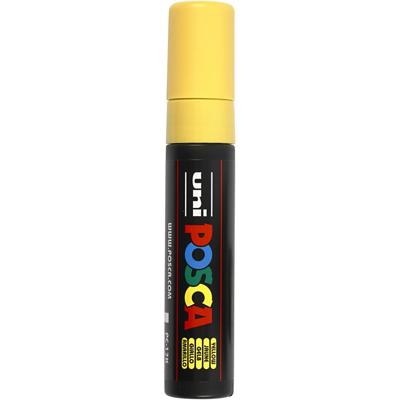 Uni POSCA paintmarker PC-17K, 15 mm, geel Uni POSCA paintmarker PC-17K, 15 mm, geel