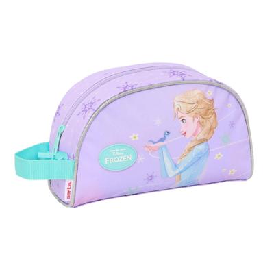 Reistasje Frozen Spirit Lila 26 x 16 x 9 cm Reistasje Frozen Spirit Lila 26 x 16 x 9 cm