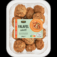 Jumbo Falafel Naturel Voordeelverpakking 360 g - thumbnail
