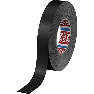 tesa PERFECT 56339-00002-01 Textieltape tesa extra Power Zwart (l x b) 25 m x 19 mm 1 stuk(s)
