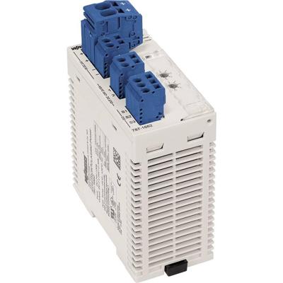 WAGO 787-1662/106-000 Elektronische beveiligingsschakelaar 24 V/DC 6 A Aantal uitgangen:2 x Inhoud 1 stuk(s)