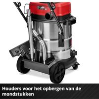 Einhell TE-VC 5090 SACL 2347450 Nat- en droogzuiger 50 l Stofklasse L gecertificeerd - thumbnail