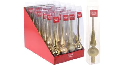 Piek 29 cm 3 ass goud Nampook - Nampook Piek 29 cm 3 ass goud Nampook - Nampook