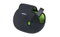 BASIL Neopreen hoes voor e-bike middenmotor - universeel - zwart - thumbnail