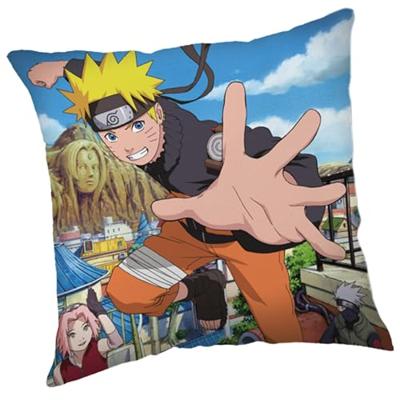 Naruto Sierkussen - 40 x 40 cm - Polyester Naruto Sierkussen - 40 x 40 cm - Polyester