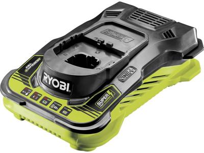 RYOBI ONE+ 18V Snellader RYOBI ONE+ 18V Snellader