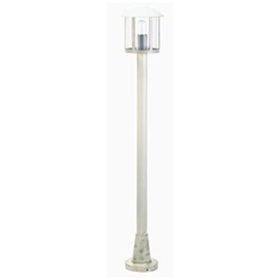 Albert Buitenlamp staand designHolli wit-goud - 674139