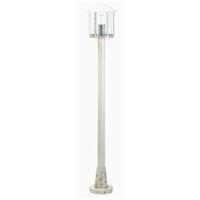 Albert Buitenlamp staand designHolli wit-goud - 674139 - thumbnail