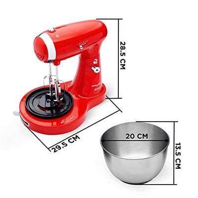 SOGO Human Technology Foodprocessor 350 W Rood