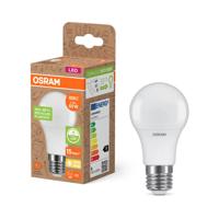 OSRAM HOMELIGHTING 4058075831803 LED-lamp Energielabel F (A - G) E27 Peer 8.5 W = 60 W Warmwit (Ø x h) 60 mm x 107 mm 1 stuk(s) - thumbnail