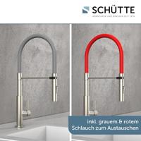 Eyckhaus DESIGN mengkraan keuken met spiraalveer | chroom - 23138 23138 - thumbnail