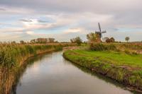 Tuinschilderij polderlandsch 130x70 Customize-it - Customize it - thumbnail