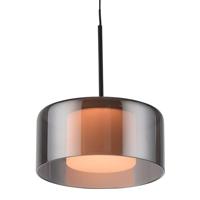 Paul Neuhaus 3-lichts hanglampRika zwart - 2113-18 - thumbnail