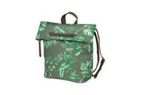Basil ever-green fietsrugzak beige 14-19l - thumbnail