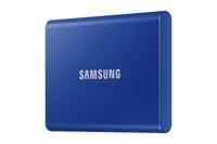 Samsung Portable SSD T7 2TB Indigo Blue - thumbnail
